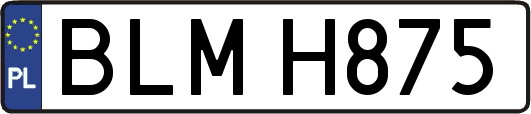 BLMH875