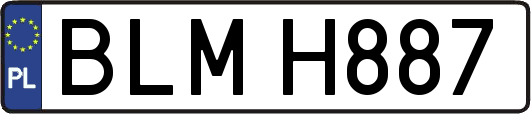 BLMH887