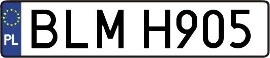 BLMH905