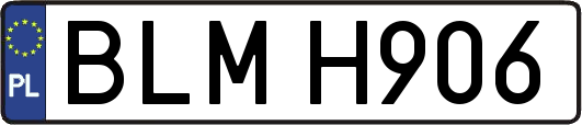 BLMH906