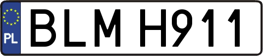 BLMH911