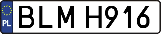 BLMH916