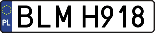 BLMH918