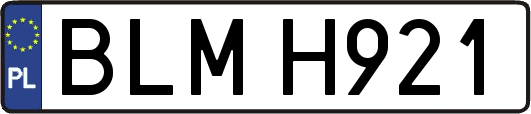 BLMH921