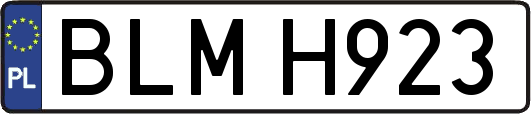 BLMH923