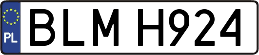BLMH924