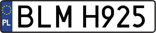 BLMH925