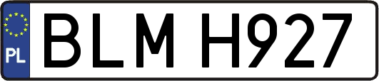 BLMH927