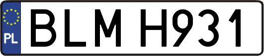 BLMH931