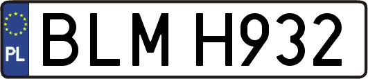BLMH932