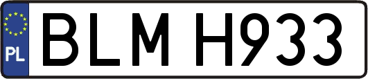BLMH933