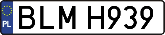 BLMH939