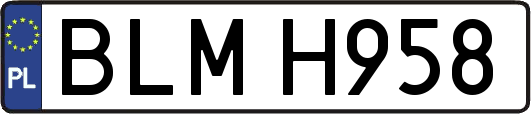BLMH958