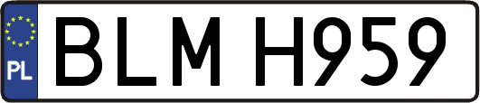 BLMH959
