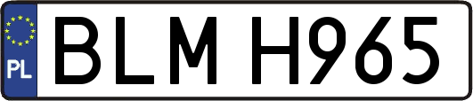 BLMH965