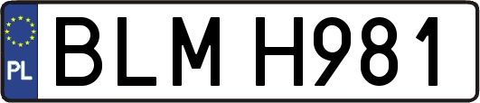 BLMH981