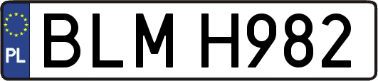 BLMH982
