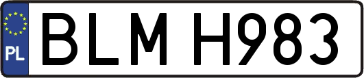 BLMH983