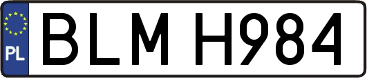 BLMH984