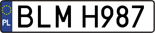 BLMH987
