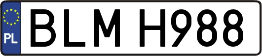 BLMH988