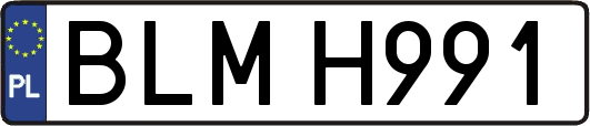 BLMH991