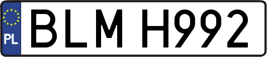 BLMH992