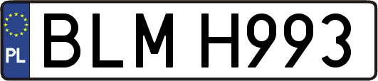 BLMH993