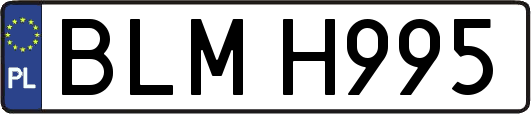 BLMH995