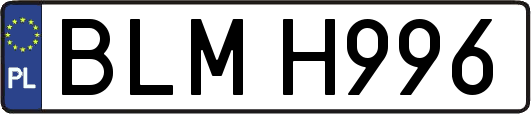 BLMH996