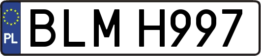 BLMH997