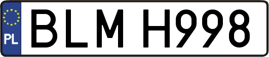 BLMH998