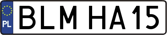 BLMHA15