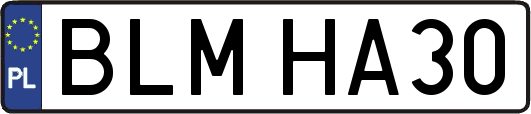 BLMHA30