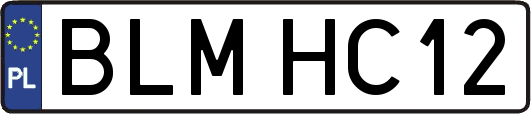 BLMHC12