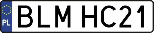BLMHC21