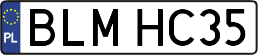 BLMHC35