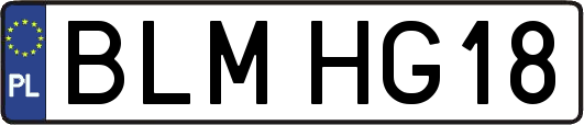 BLMHG18