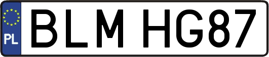 BLMHG87