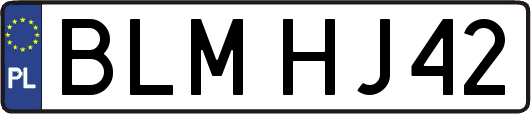 BLMHJ42