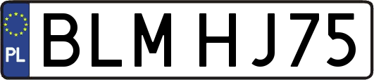BLMHJ75