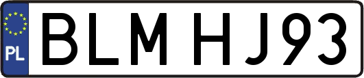 BLMHJ93