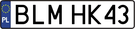 BLMHK43