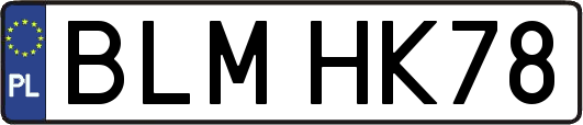 BLMHK78
