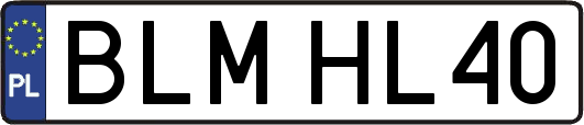BLMHL40