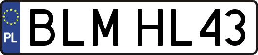 BLMHL43