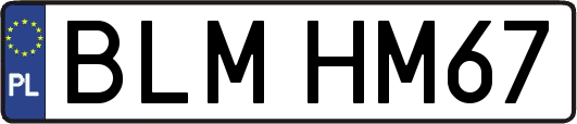 BLMHM67