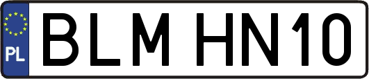 BLMHN10