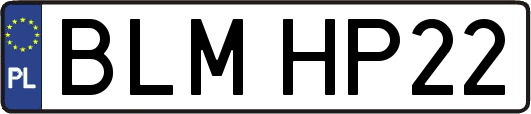 BLMHP22