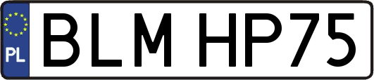 BLMHP75